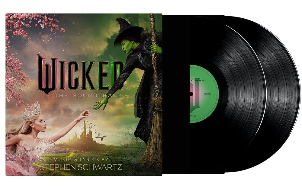 Wicked: The Soundtrack (2LP)