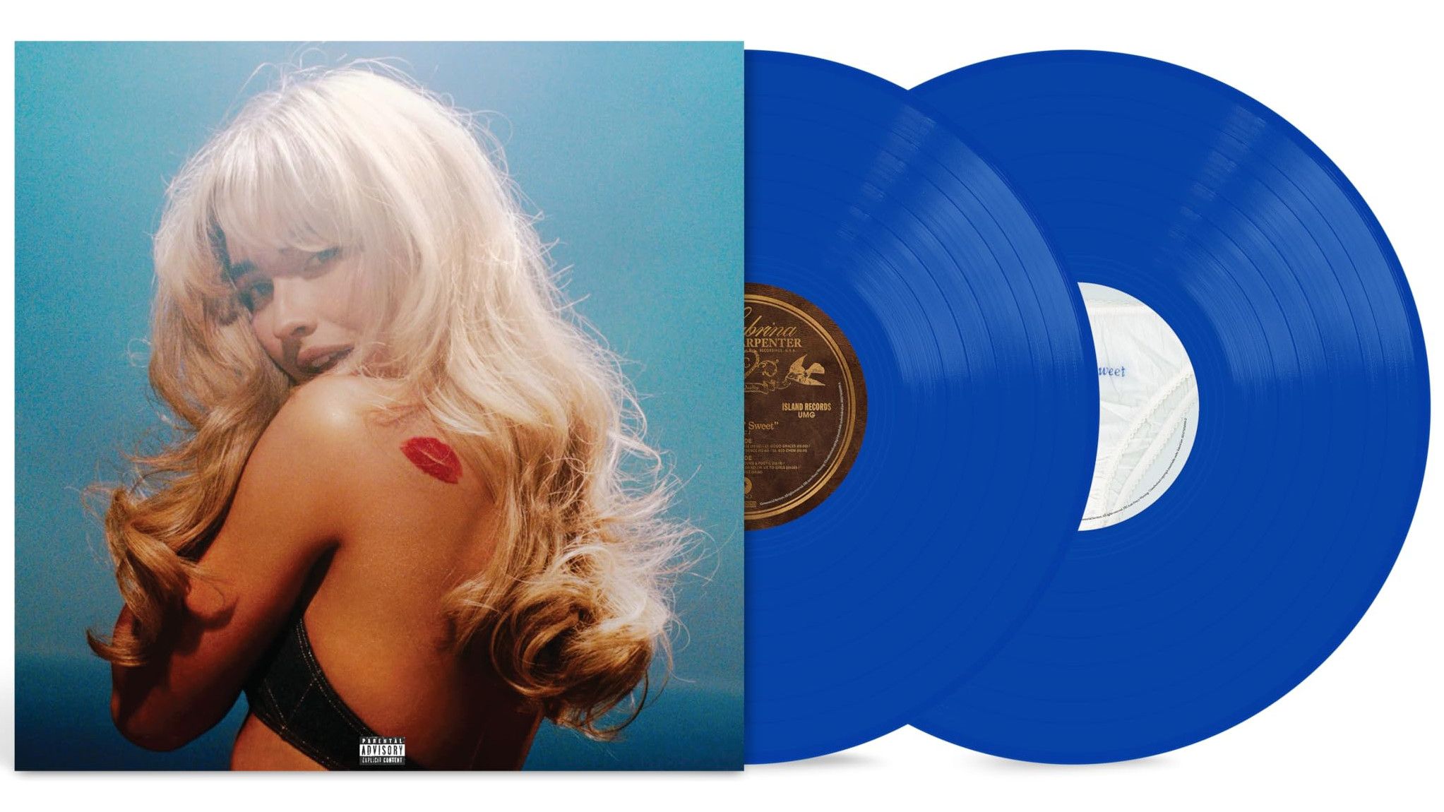 Short n' Sweet (2LP/Bright Azure Blue Vinyl/Deluxe Ed.)