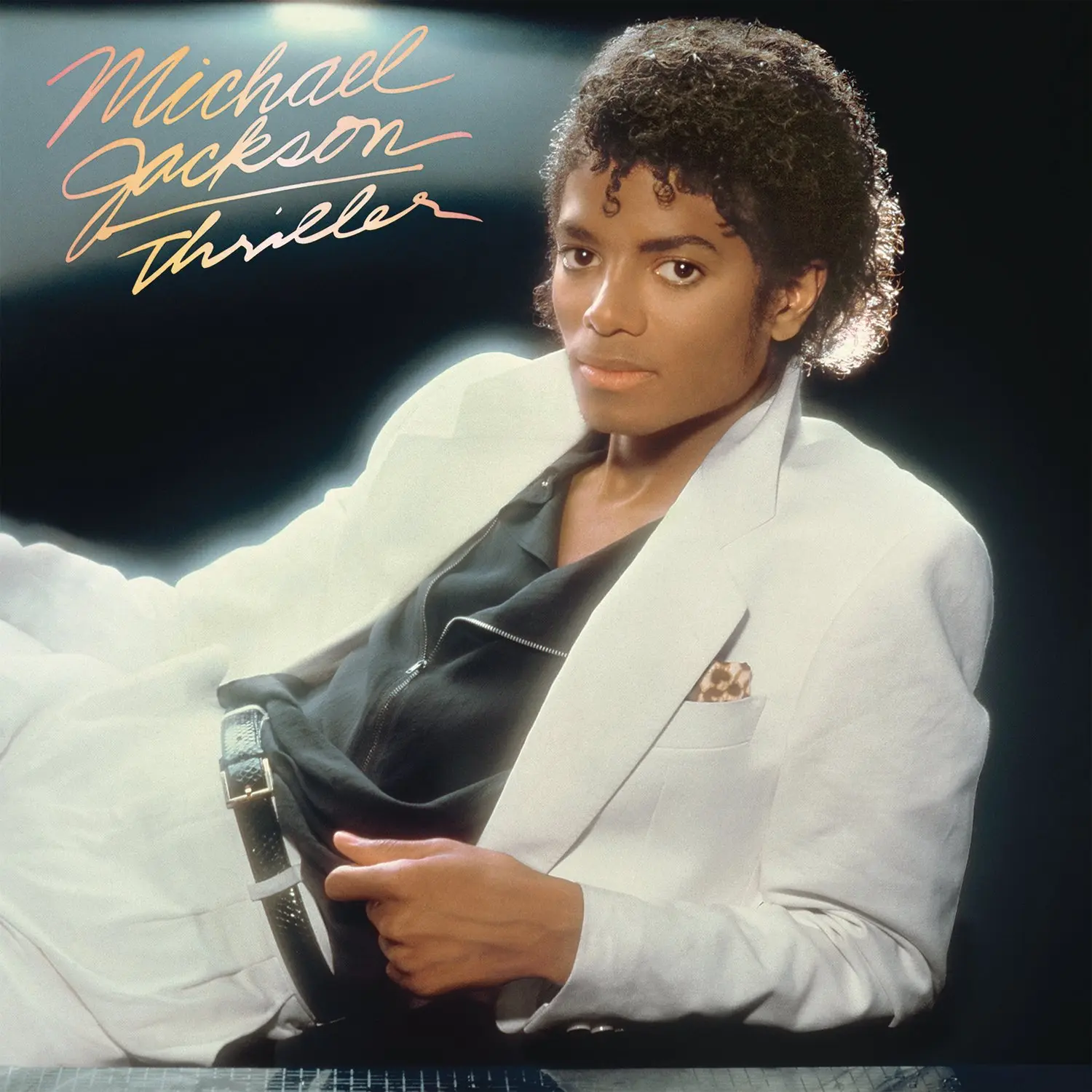 Thriller (LP/180g Vinyl/2016 Ed.)