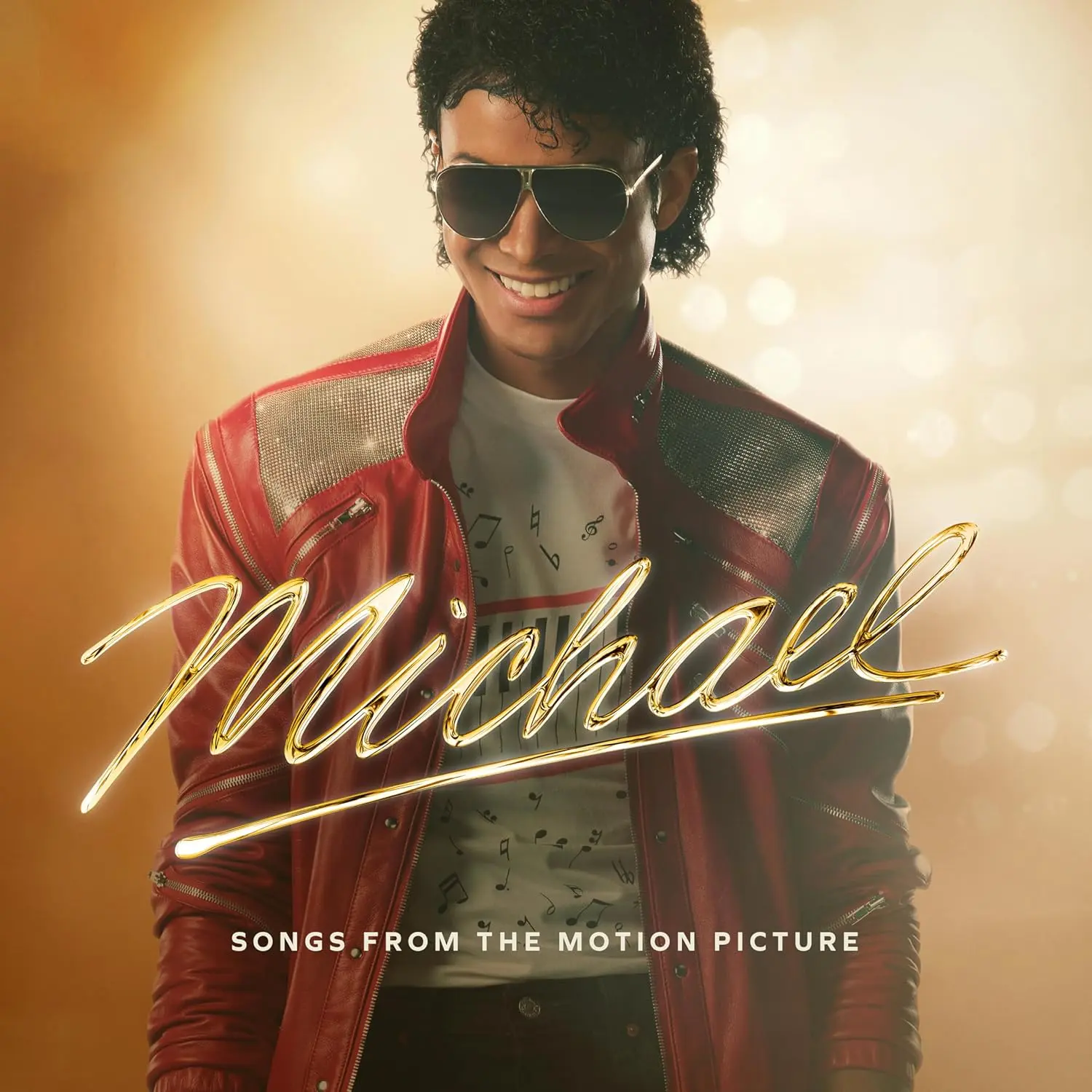 麥可．傑克森➤Michael: Songs From the Motion Picture (2LP)