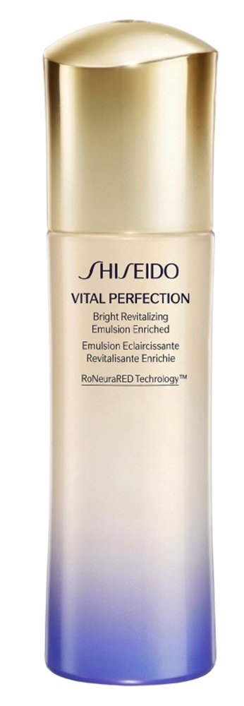 SHISEIDO 資生堂 激抗痕亮采緊緻乳 100ml/平行輸入/ #豐潤版