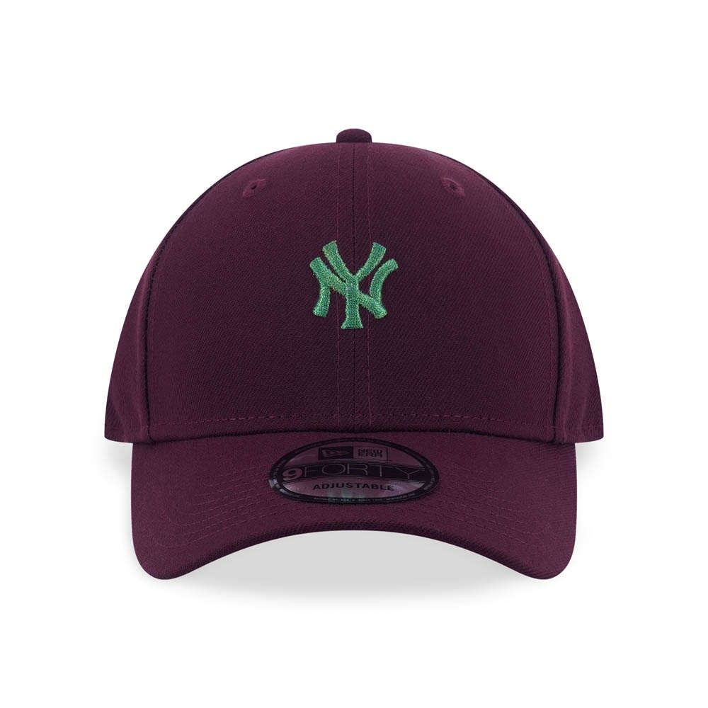 NEW ERA 940 CHRISTMAS PACK紐約洋基棒球帽/ 暗紅