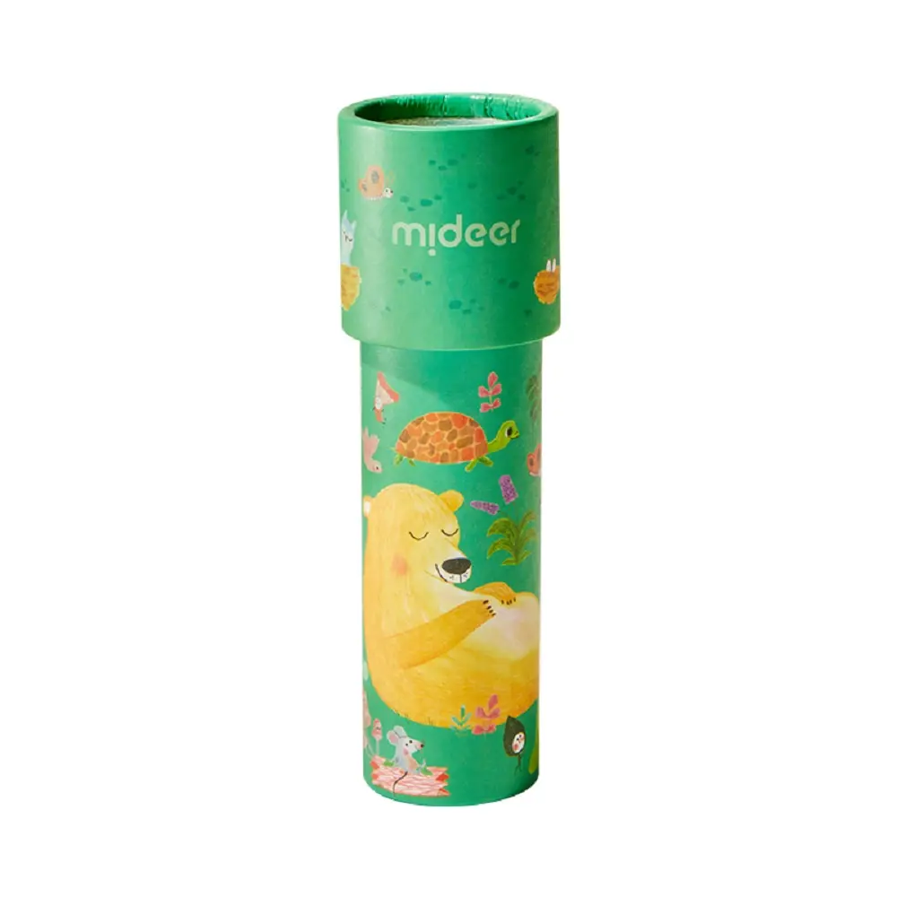 MiDeer繽紛萬花筒/ 午睡的熊
