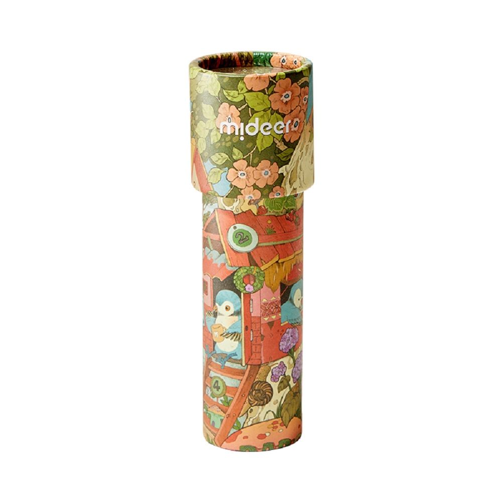 MiDeer繽紛萬花筒/ 復古樹屋