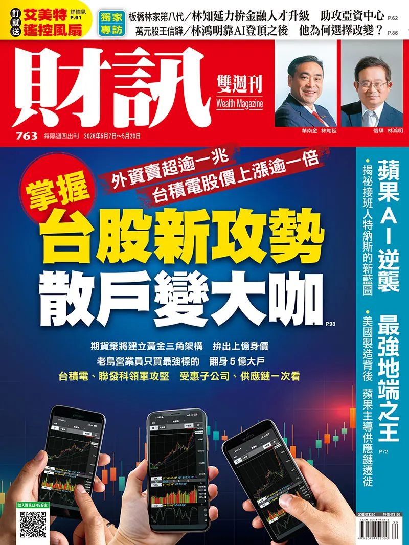 財訊, 20期