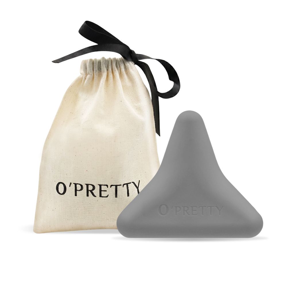O'Pretty 歐沛媞「小魔力」四角深層筋膜舒緩器-多款任選-公司貨/ 優雅灰