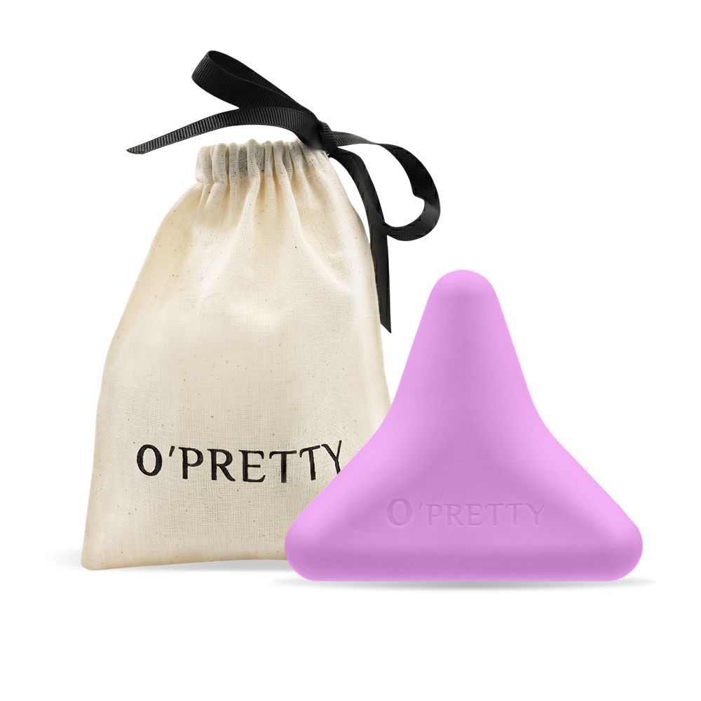 O'Pretty 歐沛媞「小魔力」四角深層筋膜舒緩器-多款任選-公司貨/ 浪漫紫