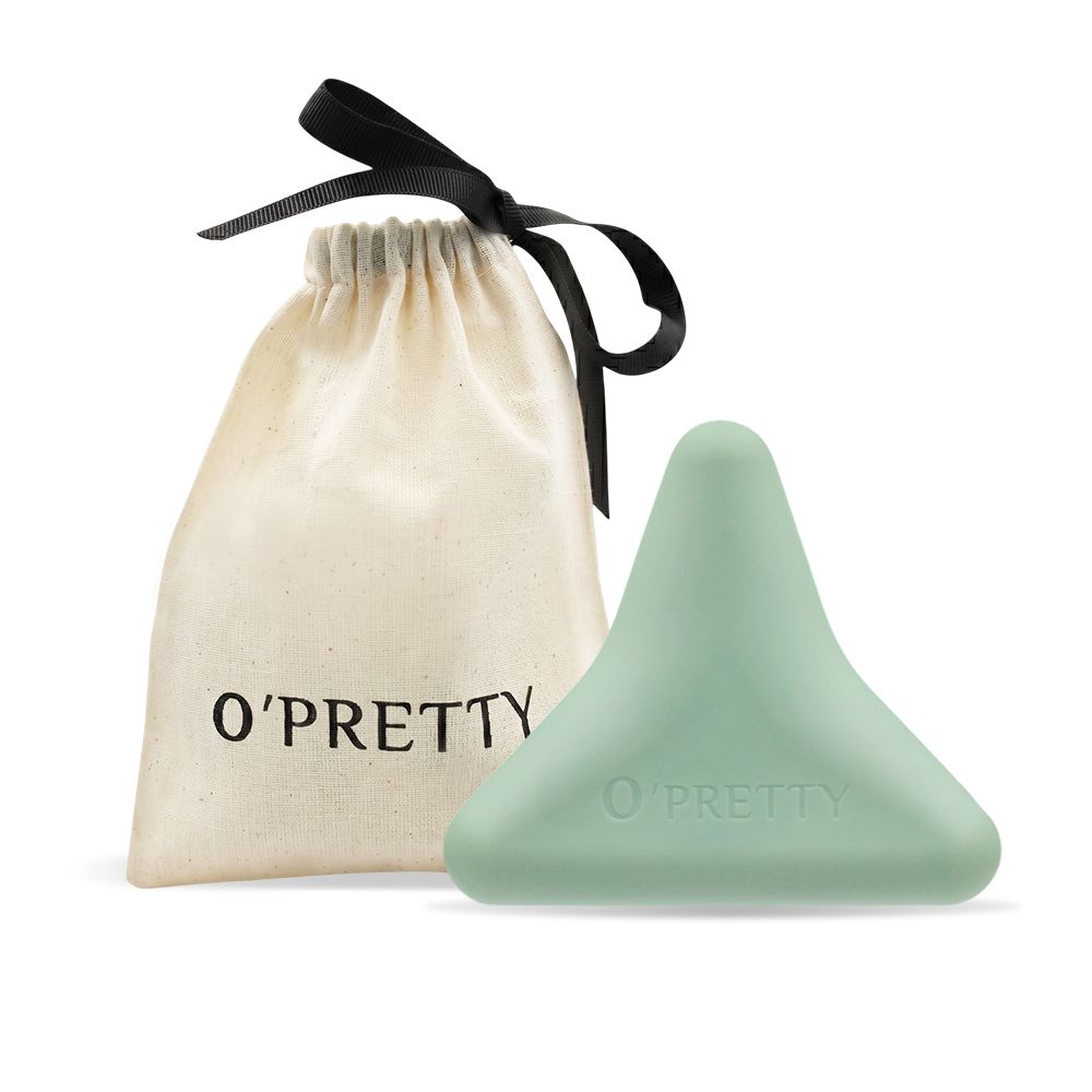 O'Pretty 歐沛媞「小魔力」四角深層筋膜舒緩器-多款任選-公司貨/ 清新綠