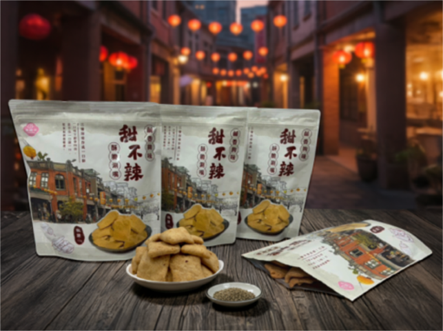唐舖子甜不辣/ 椒鹽口味