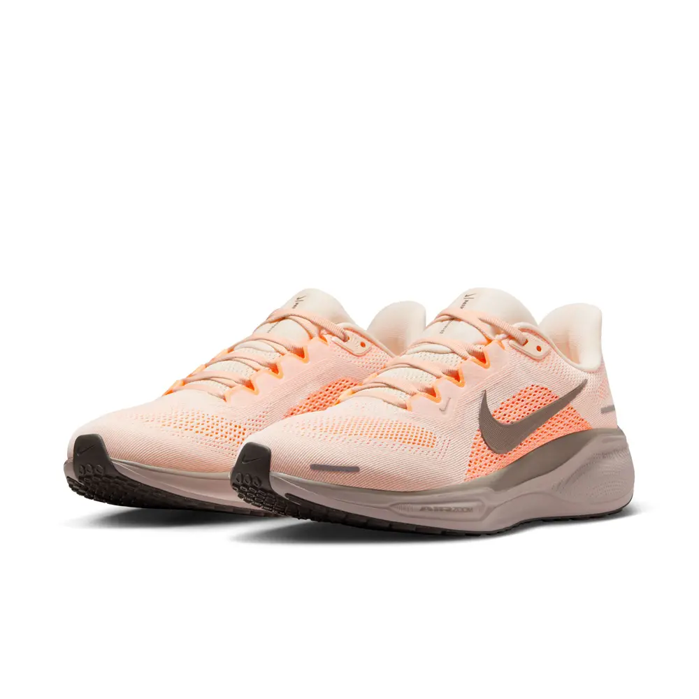 【NIKE】W AIR ZOOM PEGASUS 41 慢跑鞋/女鞋/運動鞋/小飛馬/緩震/橘/-FD2723-802/ US7.5/24.5cm