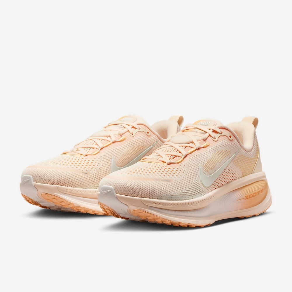 【NIKE】W NIKE VOMERO 18 路跑/厚底/緩震/粉/-HM6804-800/ US7/24CM