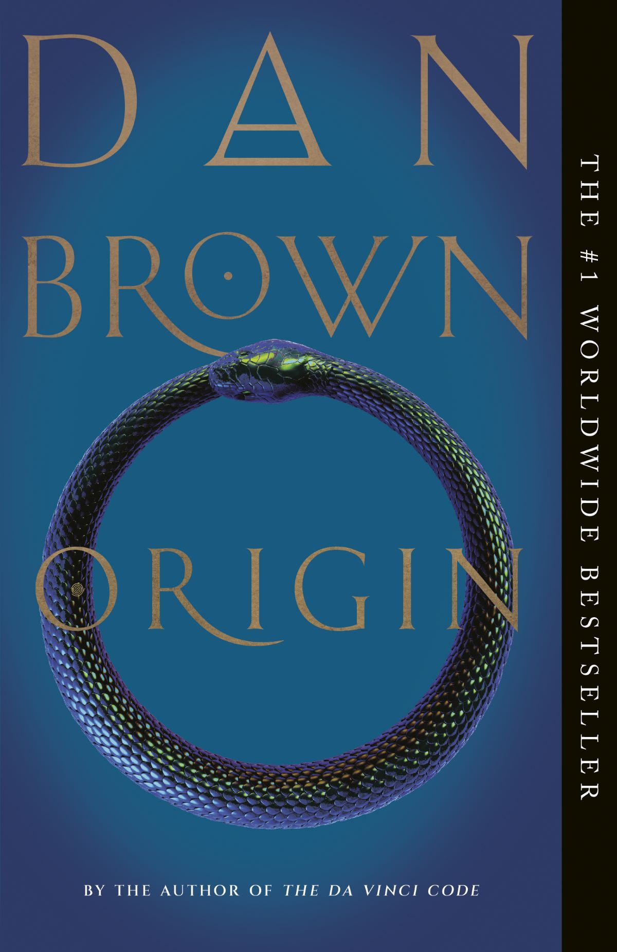 Robert Langdon 5: Origin