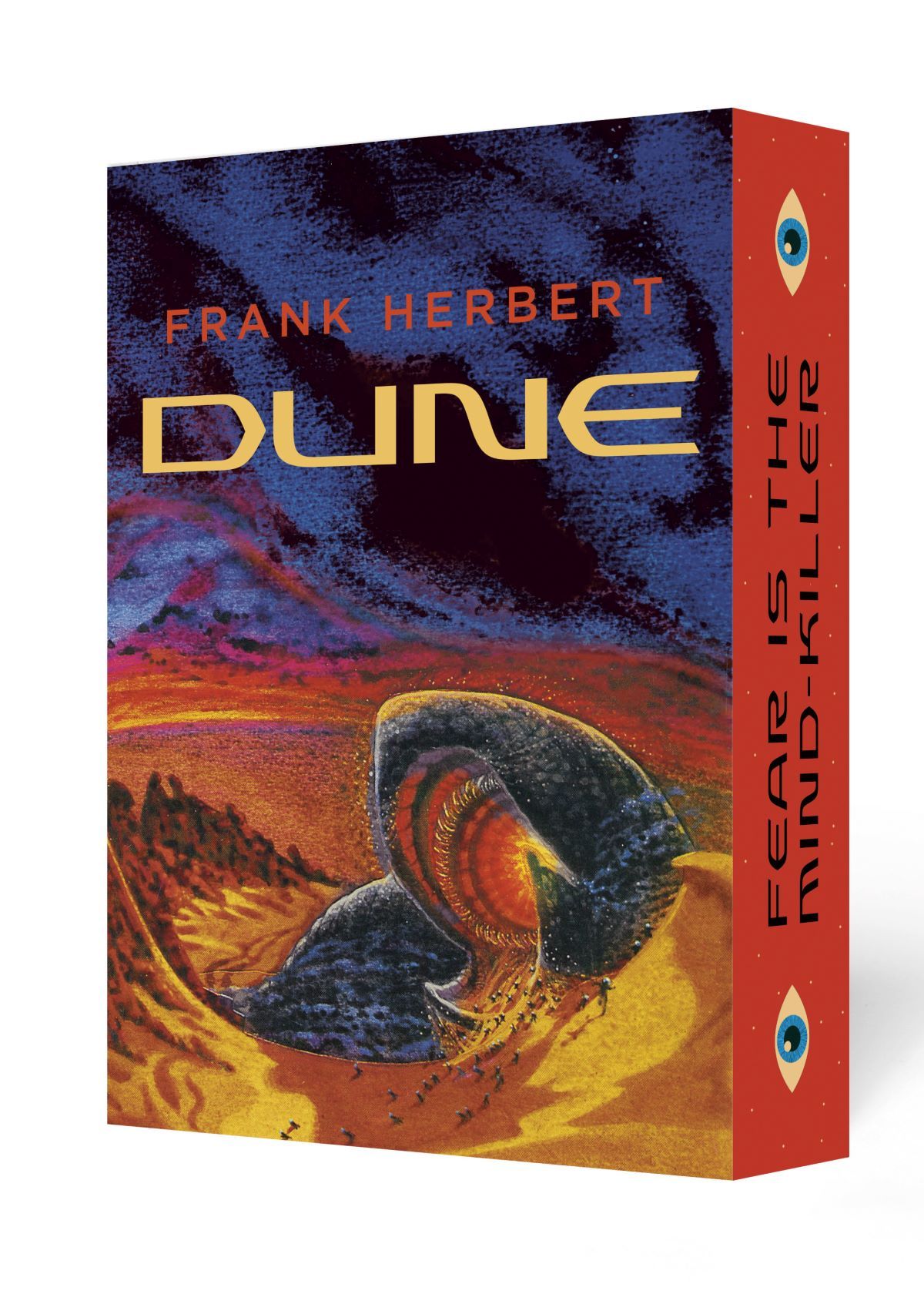 Dune (Deluxe Trade Paperback Ed.)