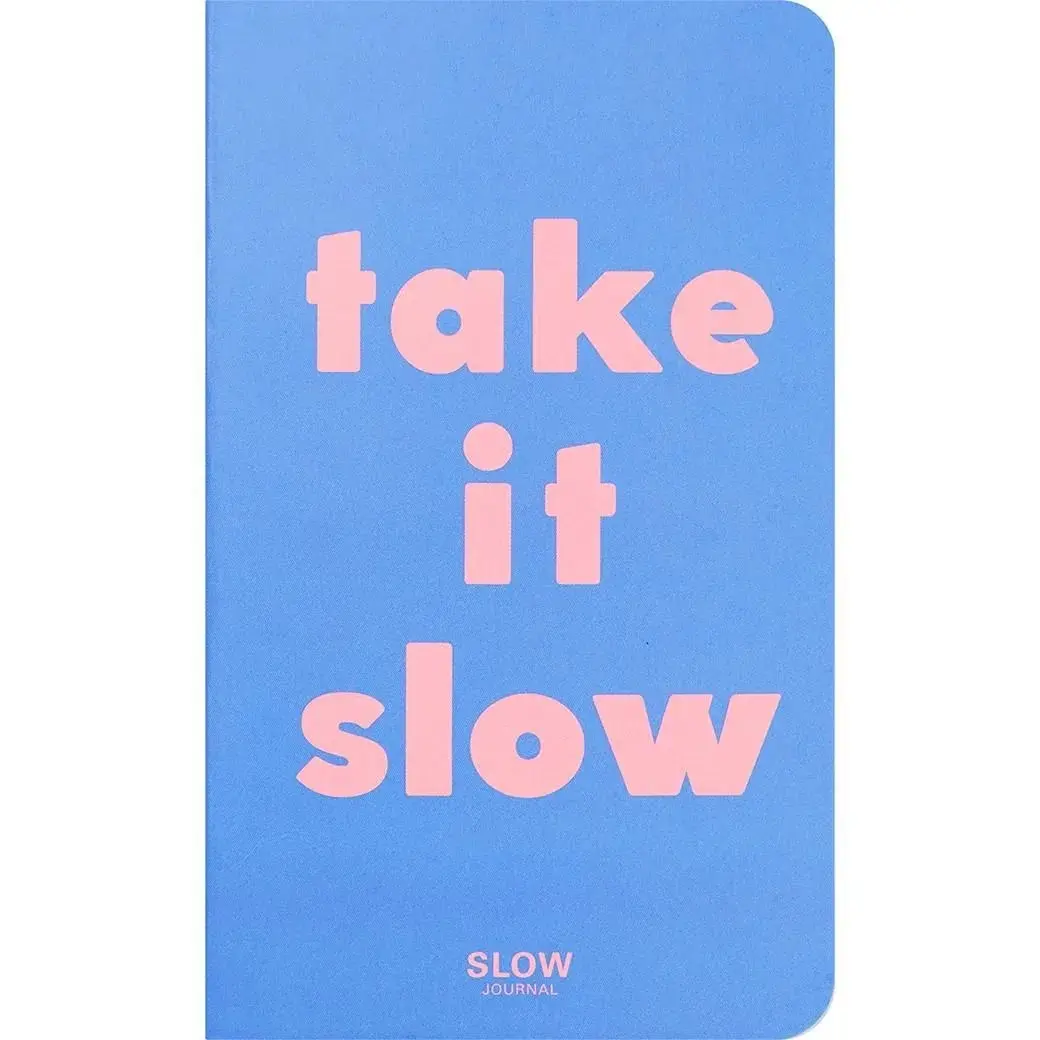 日本 Greeting Life Slow Journal 慢日記/ A6 Slim/ Chic