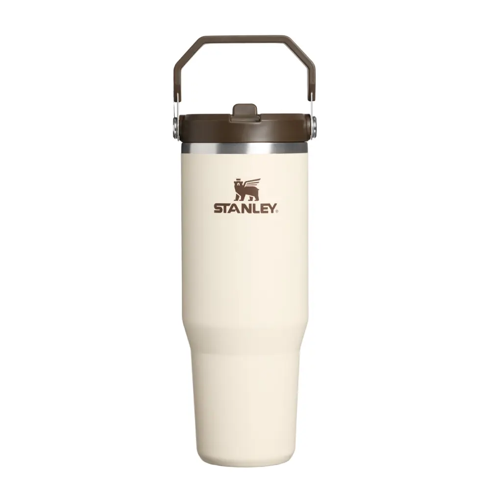 STANLEY經典系列IceFlow手提吸管杯2.0/ 0.88L/ 西部哈囉