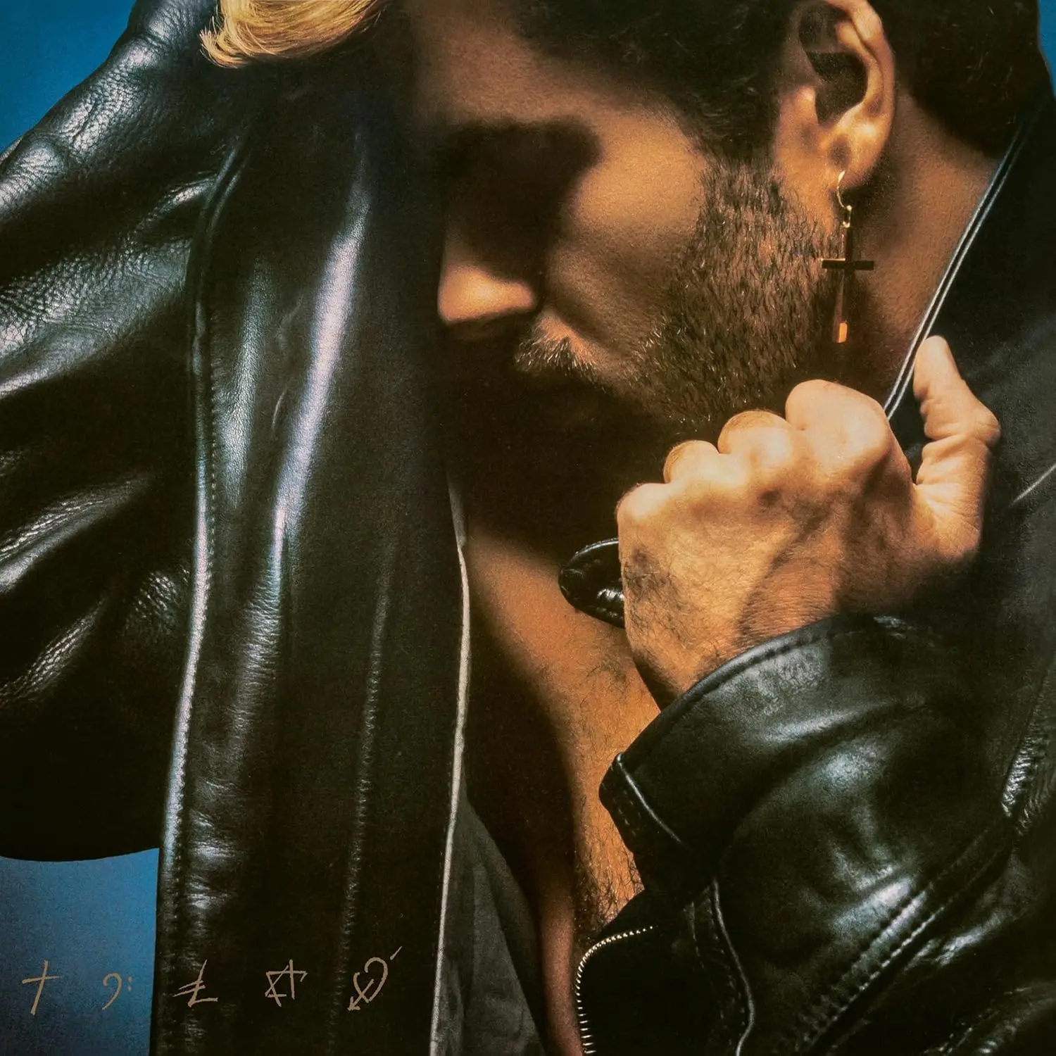 Faith (2LP/Red with Black Marble Vinyl/Half-Speed Mastered)