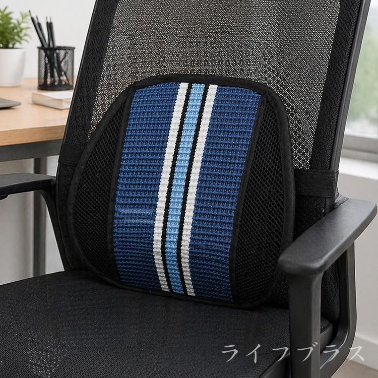 冰絲涼感腰靠-1入