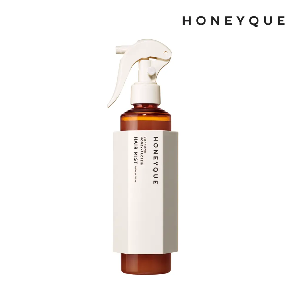【HONEYQUE】蜂蜜水潤豐盈保濕噴霧 200ml