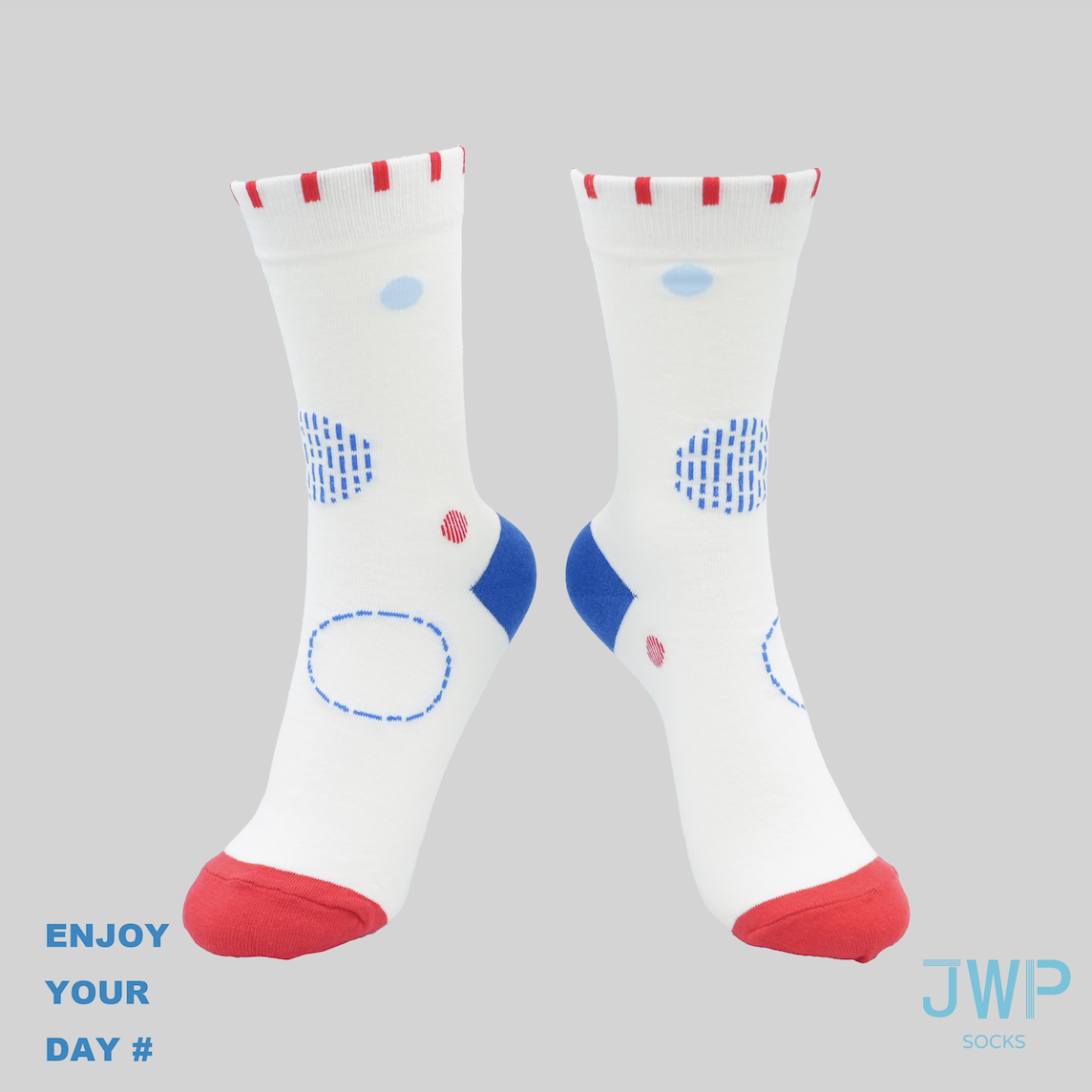 JWP socks中筒襪/ 爆發小宇宙/ 兒童款