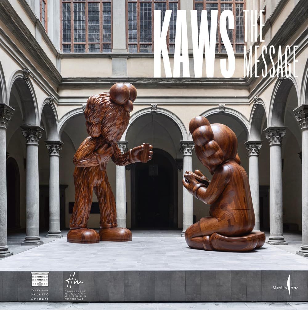 KAWS: The Message