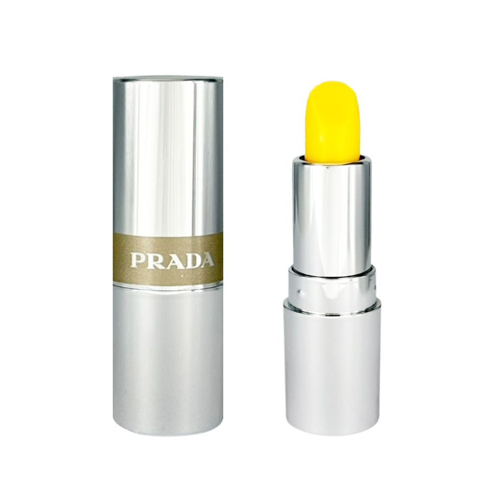 PRADA 經典潤唇膏 1.3g/＃U002妄甜香蕉/平行輸入
