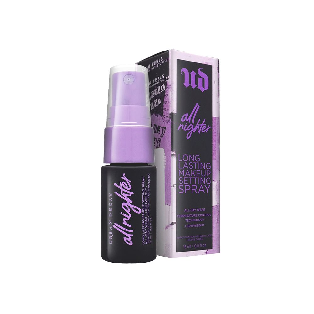 URBAN DECAY 長效持久定妝噴霧/ 15ml/ 平行輸入