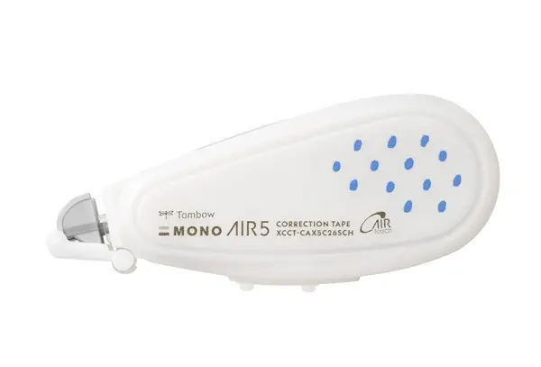 Tombow MONO AIR超省力修正帶/ 乳白色