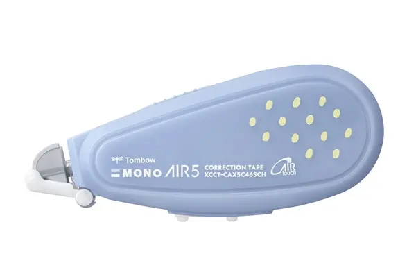 Tombow MONO AIR超省力修正帶/ 乳藍色