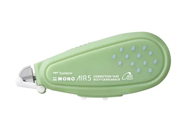 Tombow MONO AIR超省力修正帶/ 乳綠色