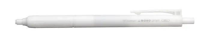 Tombow MONO graph Lite中性筆/ 0.5/ 乳白色