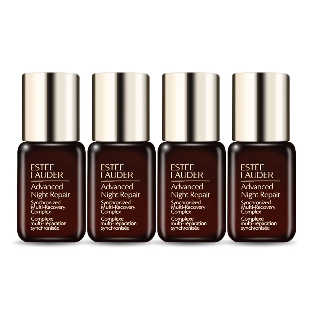 ESTEE LAUDER 雅詩蘭黛 特潤超導全方位修護露(7ml)X4-公司貨