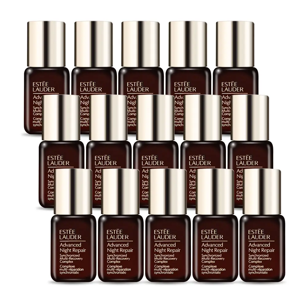 ESTEE LAUDER 雅詩蘭黛 特潤超導全方位修護露(7ml)X15-公司貨
