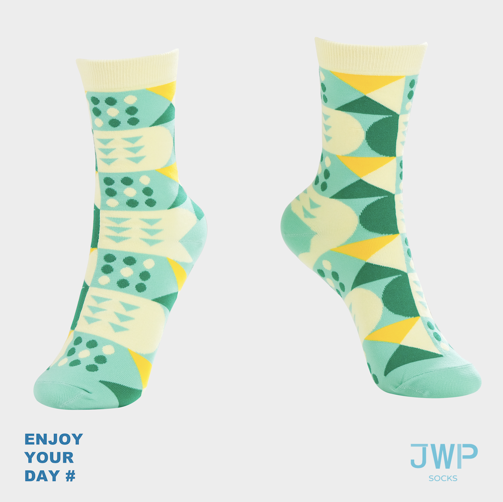 JWP socks中筒襪/ 瘋狂科學家/ 成人款