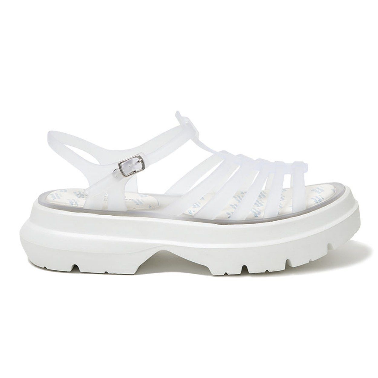 韓國 Rockfish Weatherwear GLAIR PLATFORM SANDALS 厚底涼鞋/ 白色 WHITE/ 預購 22.5-23 cm