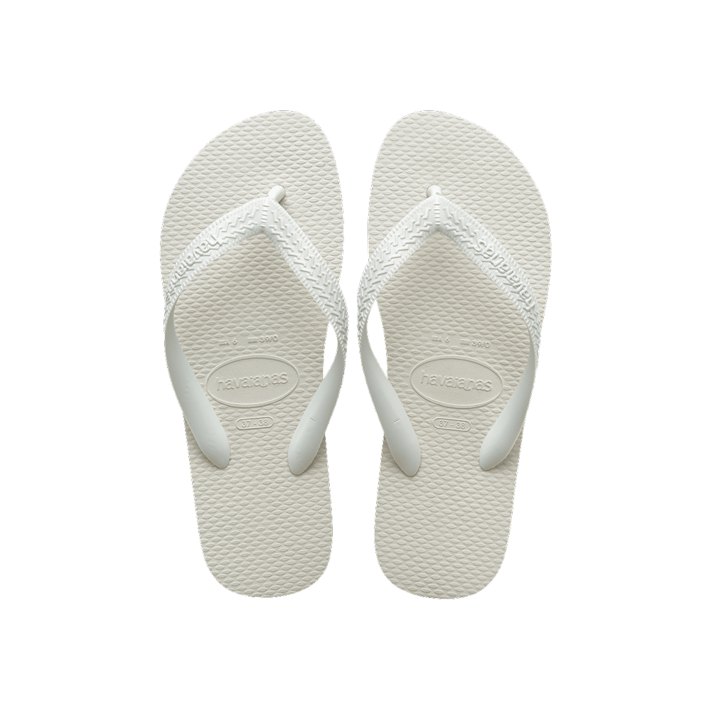 【havaianas 哈瓦仕】拖鞋 Color (4000016-0001U)/ 白色/ 39/40