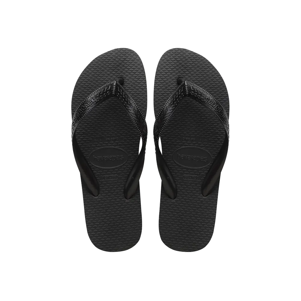 【havaianas 哈瓦仕】拖鞋 Color (4000016-0090U)/ 黑色/ 37/38