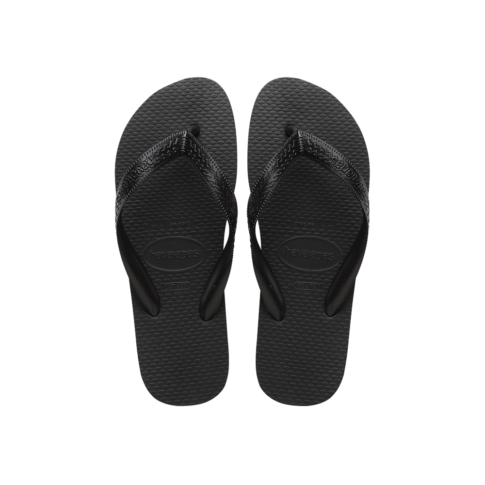 【havaianas 哈瓦仕】拖鞋 Color (4000016-0090U)/ 黑色/ 39/40