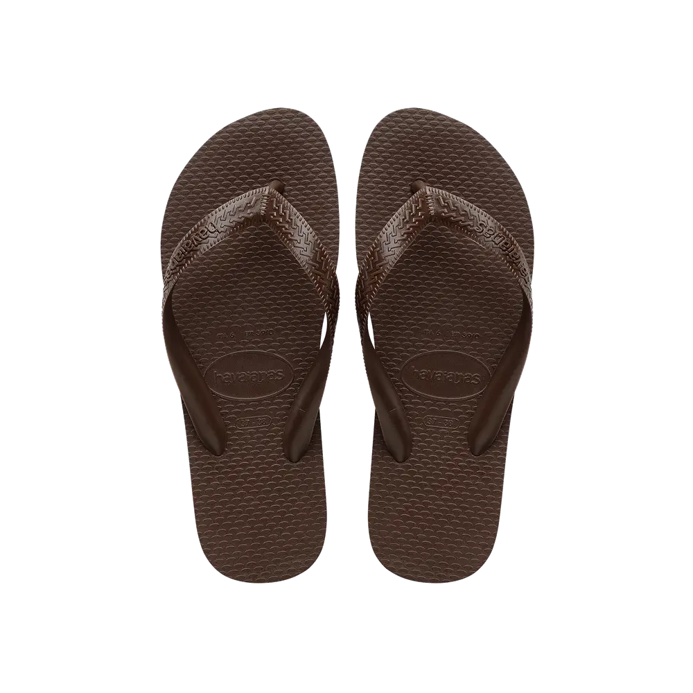 【havaianas 哈瓦仕】拖鞋 Color (4000016-0727U)/ 咖啡色/ 39/40