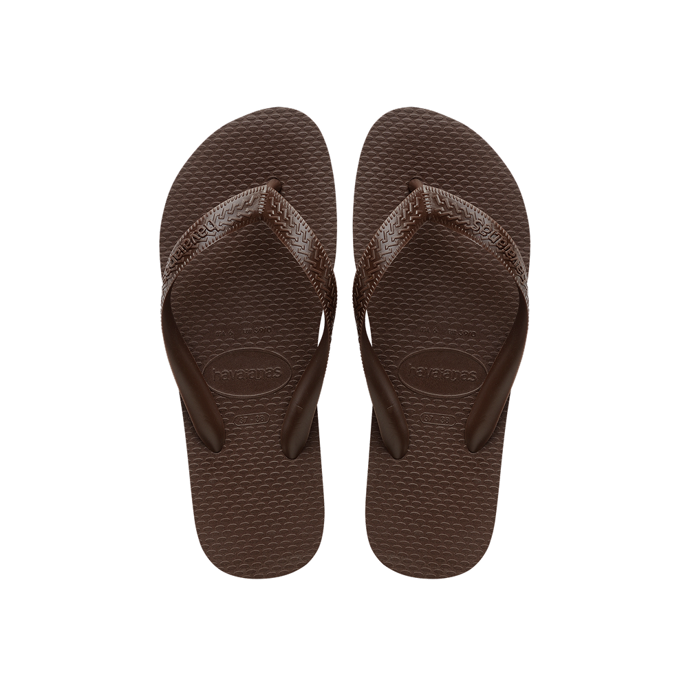 【havaianas 哈瓦仕】拖鞋 Color (4000016-0727U)/ 咖啡色/ 41/42