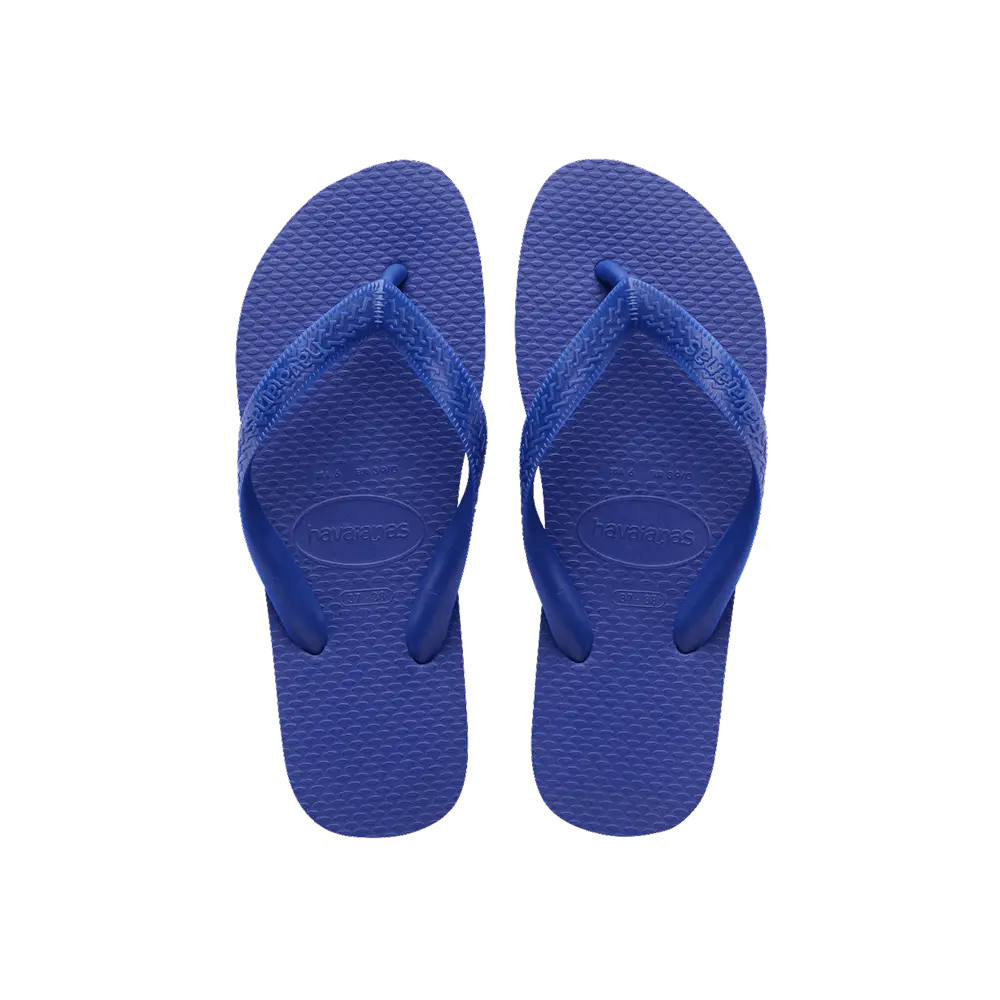 【havaianas 哈瓦仕】拖鞋 Color (4000016-2711U)/ 藍色/ 39/40