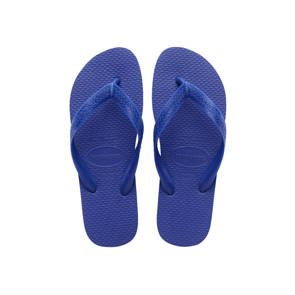 【havaianas 哈瓦仕】拖鞋 Color (4000016-2711U)/ 藍色/ 41/42