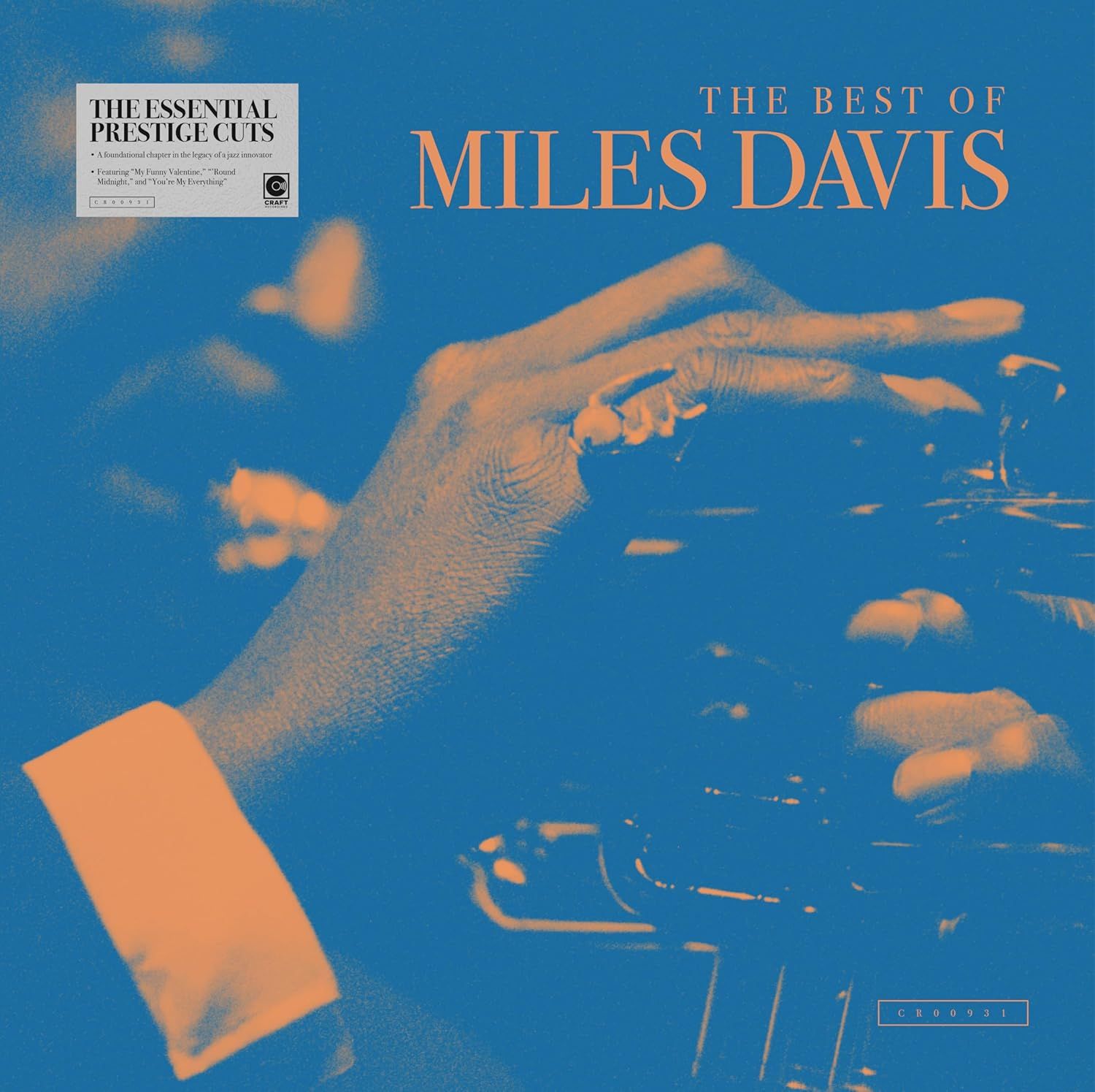 The Best Of Miles Davis (LP/Black Vinyl)