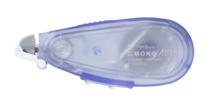 Tombow MONO AIR超省力修正帶/ 糖果藍