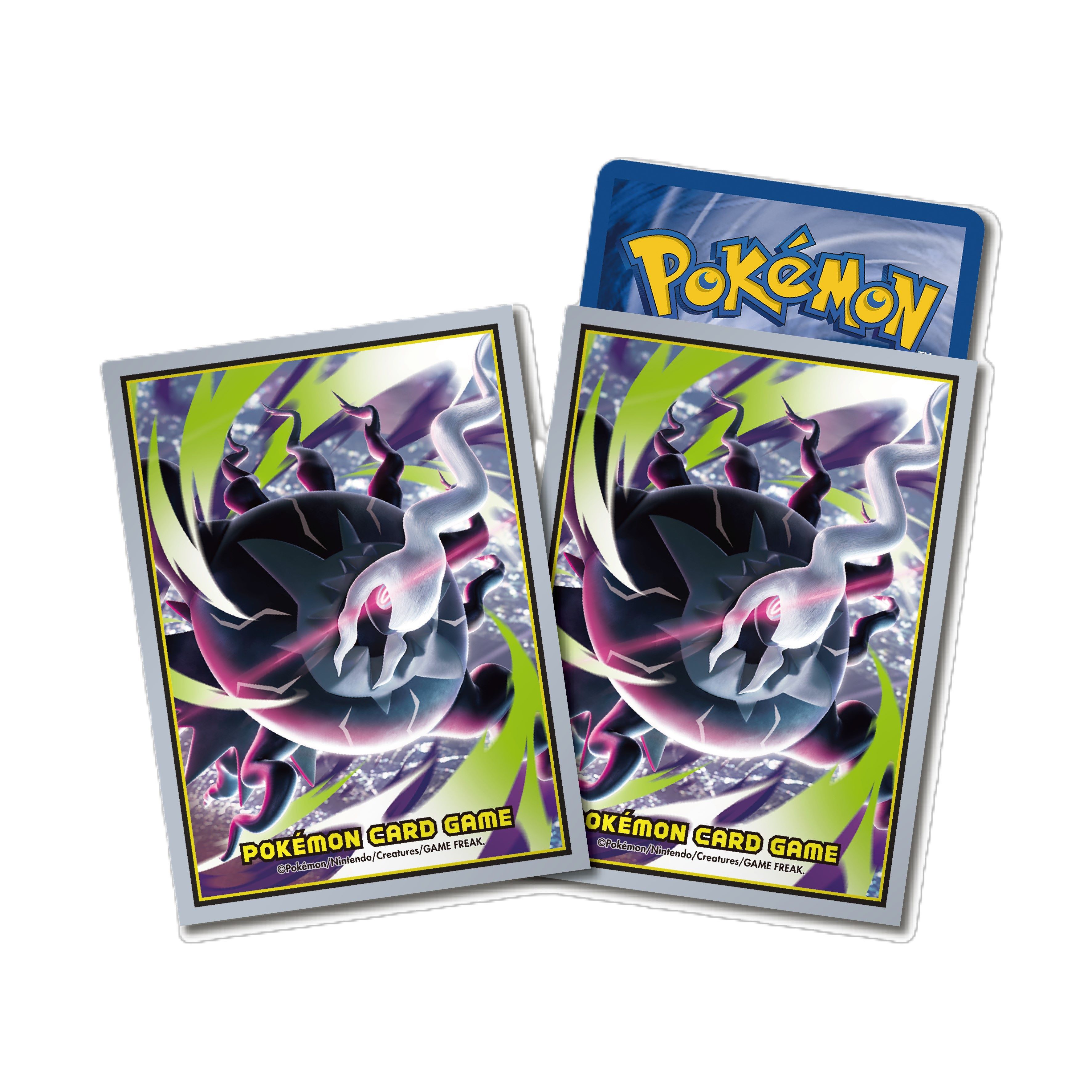 PTCG寶可夢集換式卡牌遊戲/ 寶可夢造型卡套/ 超級達克萊伊/ M5