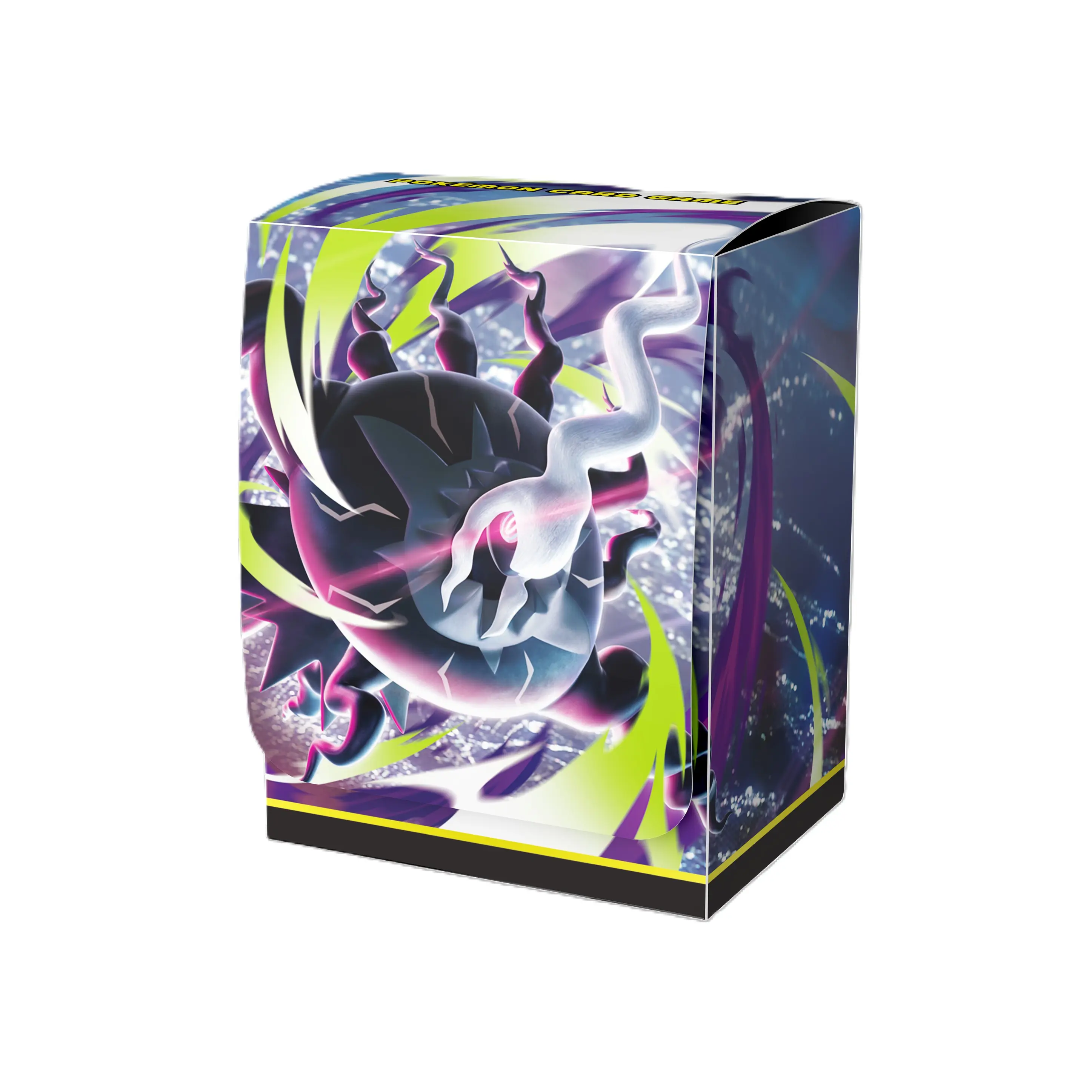 PTCG寶可夢集換式卡牌遊戲/ 寶可夢造型卡盒/ 超級達克萊伊/ M5