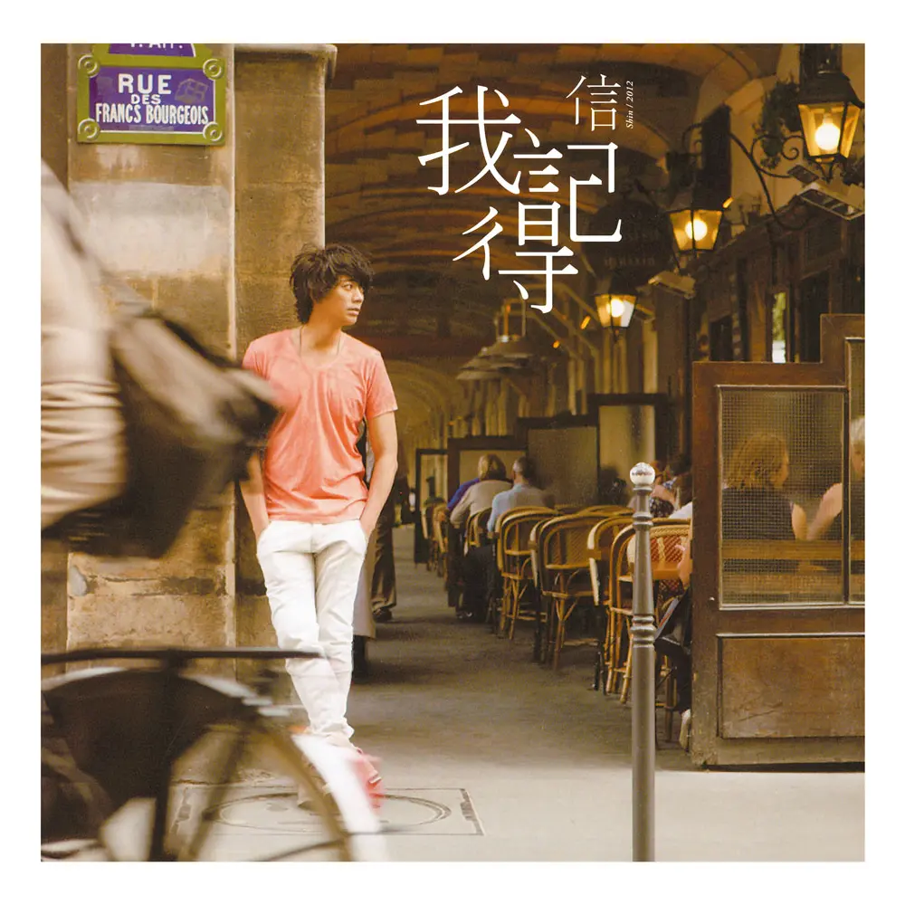 我記得 (LP)