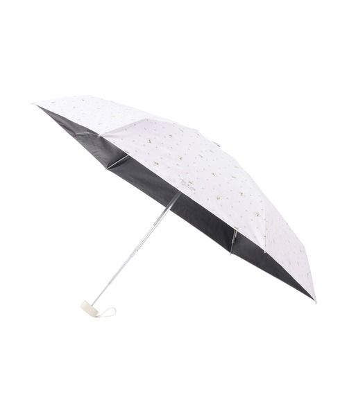 日本 PAUL & JOE ACCESSOIRES 迷你UV99.9晴雨兩用折傘/ Gypsy Light Purple