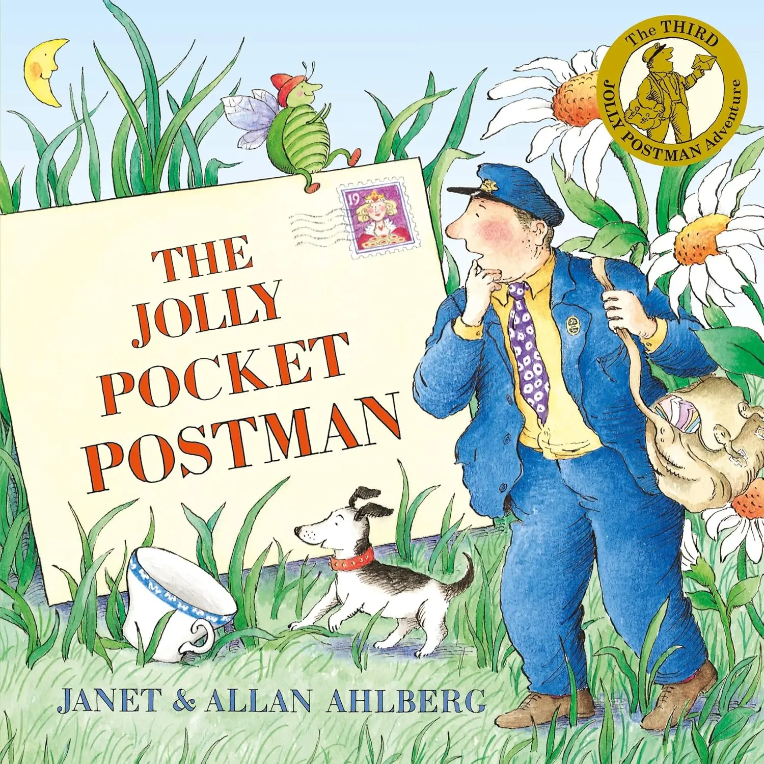 JOLLY POCKET POSTMAN