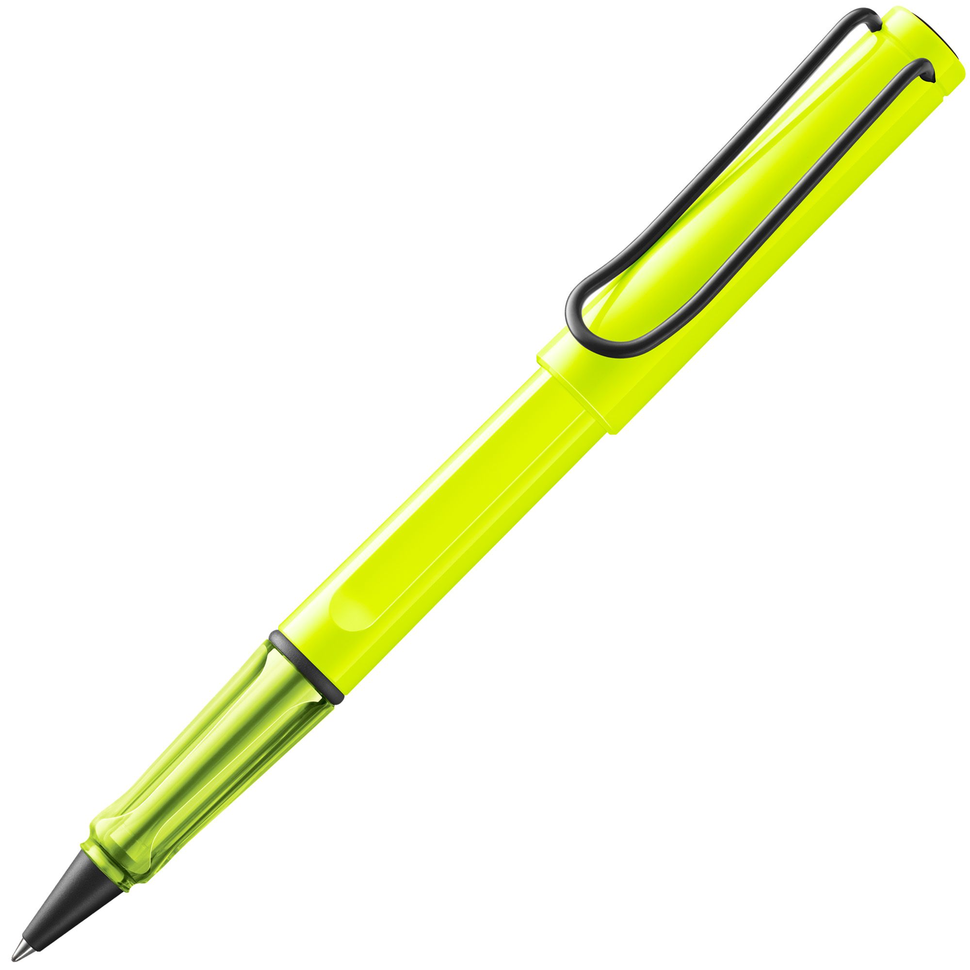 LAMY Safari狩獵者鋼珠筆/ 2026限量/ Neonyellow霓虹黃