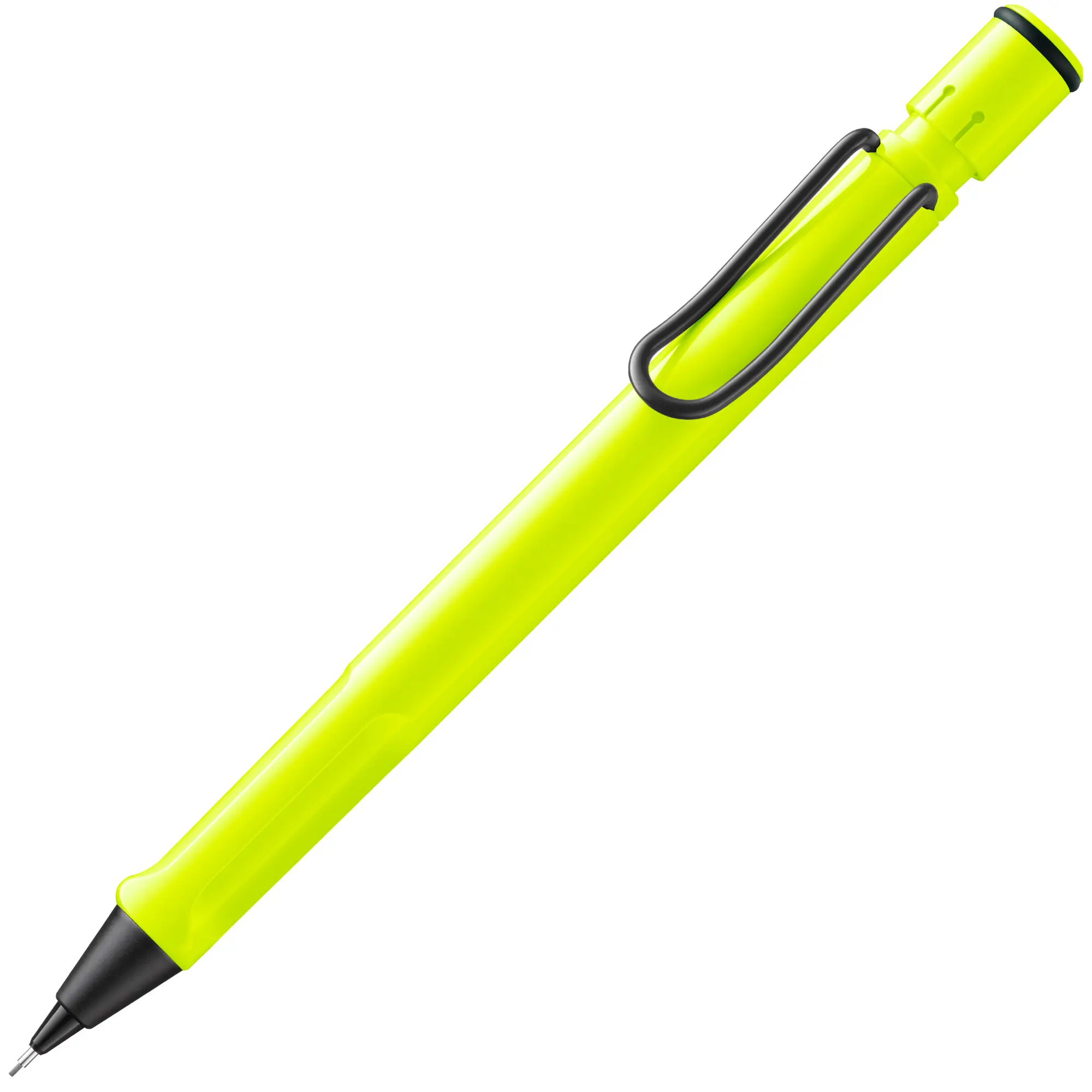 LAMY Safari狩獵者自動鉛筆/ 2026限量/ Neonyellow霓虹黃